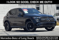 2025 Mercedes-Benz GLC GLC 300