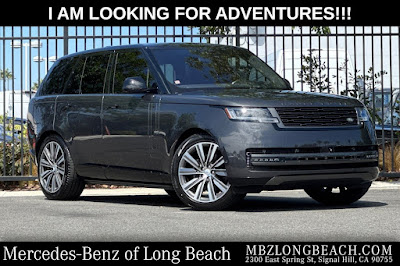 2023 Land Rover Range Rover