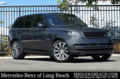 2023 Land Rover Range Rover