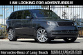 2023 Land Rover Range Rover SE