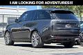 2023 Land Rover Range Rover SE