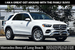 2024 Mercedes-Benz GLE GLE 350