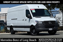 2024 Mercedes-Benz Sprinter 2500 Cargo 170 WB