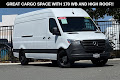 2024 Mercedes-Benz Sprinter 2500 Cargo 170 WB