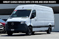 2024 Mercedes-Benz Sprinter 2500 Cargo 170 WB