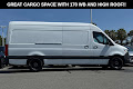 2024 Mercedes-Benz Sprinter 2500 Cargo 170 WB
