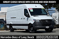 2024 Mercedes-Benz Sprinter 2500 Cargo 170 WB