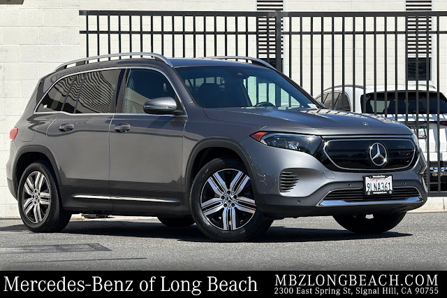 2023 Mercedes-Benz EQB 300