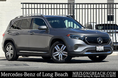 2023 Mercedes-Benz EQB