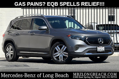 2023 Mercedes-Benz EQB