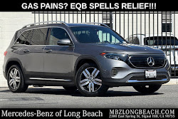2023 Mercedes-Benz EQB 300