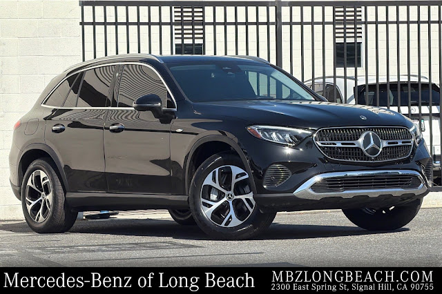 2025 Mercedes-Benz GLC GLC 350e