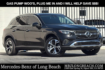 2025 Mercedes-Benz GLC