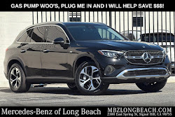 2025 Mercedes-Benz GLC GLC 350e