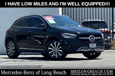 2023 Mercedes-Benz GLA