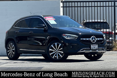 2023 Mercedes-Benz GLA