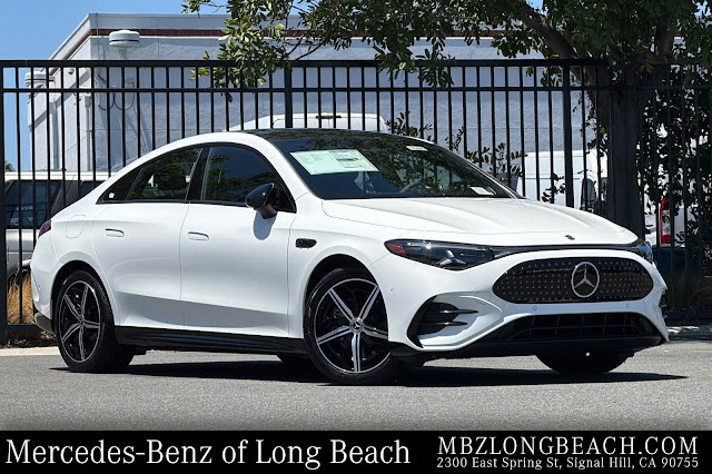 2027 Mercedes-Benz CLA CLA 250+