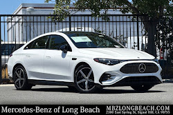 2027 Mercedes-Benz CLA CLA 250+