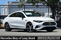 2027 Mercedes-Benz CLA CLA 350