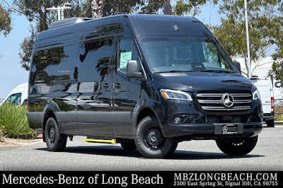2026 Mercedes-Benz Sprinter 2500