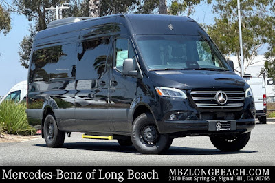 2026 Mercedes-Benz Sprinter 2500