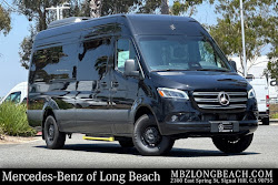 2026 Mercedes-Benz Sprinter 2500 Passenger 170 WB