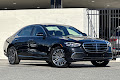 2026 Mercedes-Benz S-Class S 500
