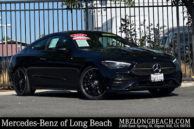 2026 Mercedes-Benz CLE