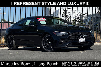 2026 Mercedes-Benz CLE