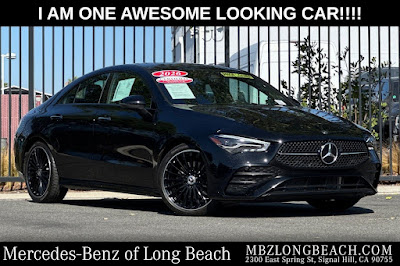 2026 Mercedes-Benz CLA