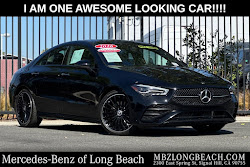 2026 Mercedes-Benz CLA CLA 250