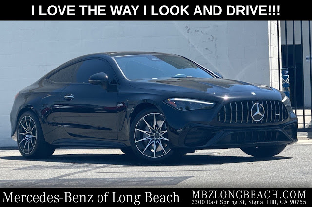 2025 Mercedes-Benz CLE CLE 53 AMG®