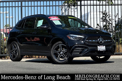 2026 Mercedes-Benz GLA
