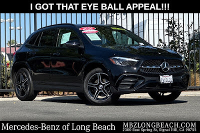 2026 Mercedes-Benz GLA