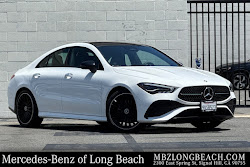 2026 Mercedes-Benz CLA CLA 250