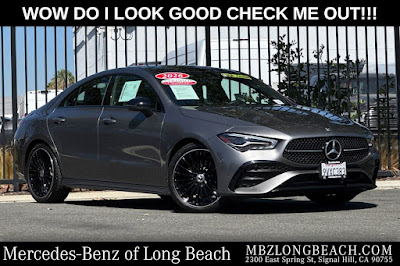2026 Mercedes-Benz CLA