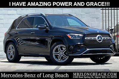 2024 Mercedes-Benz GLE