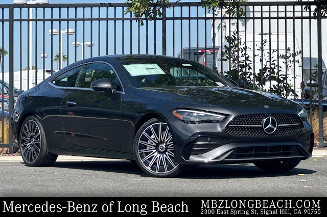 2027 Mercedes-Benz CLE CLE 450