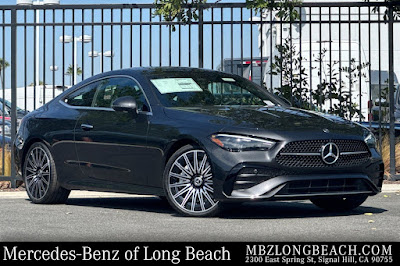 2027 Mercedes-Benz CLE
