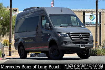 2026 Mercedes-Benz Sprinter 2500