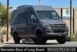 2026 Mercedes-Benz Sprinter 2500 Passenger 144 WB