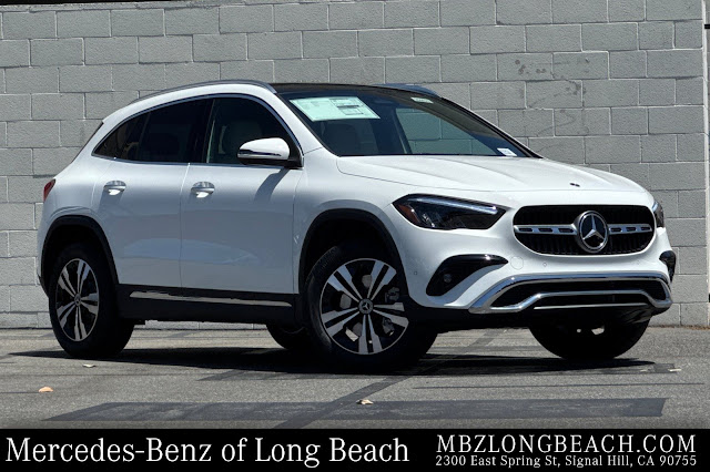 2026 Mercedes-Benz GLA GLA 250