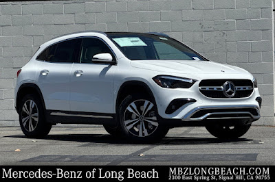 2026 Mercedes-Benz GLA