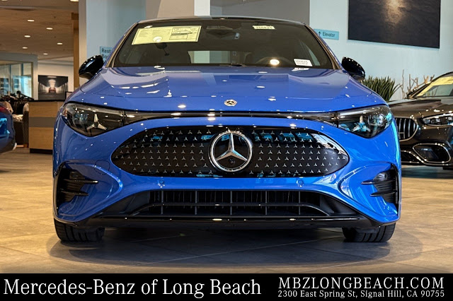 2027 Mercedes-Benz CLA CLA 350