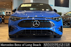 2027 Mercedes-Benz CLA CLA 350