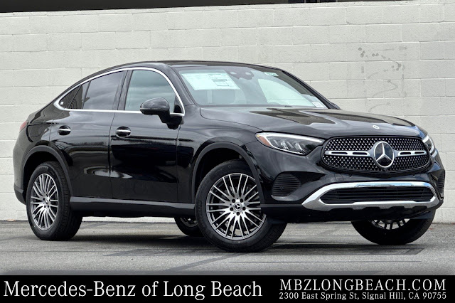 2026 Mercedes-Benz GLC GLC 300 Coupe