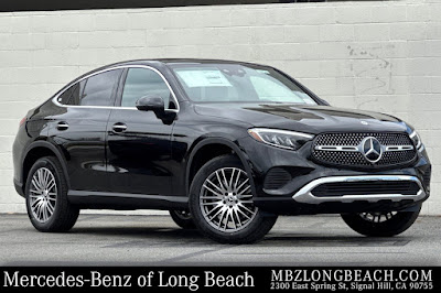 2026 Mercedes-Benz GLC