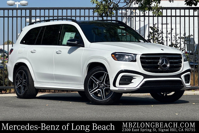 2026 Mercedes-Benz GLS GLS 450