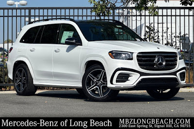 2026 Mercedes-Benz GLS