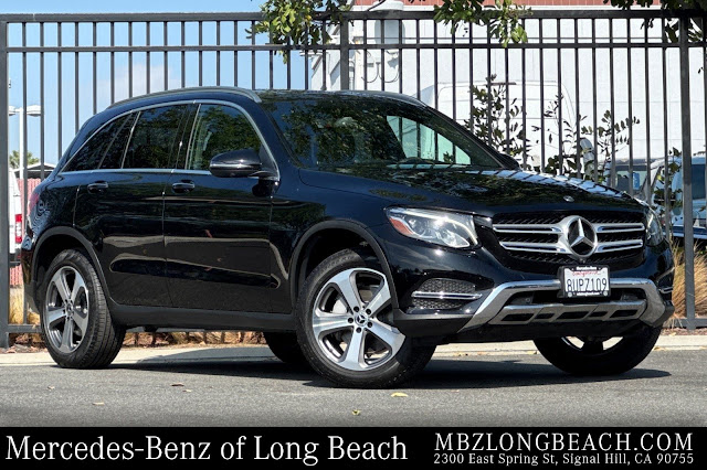 2018 Mercedes-Benz GLC GLC 300